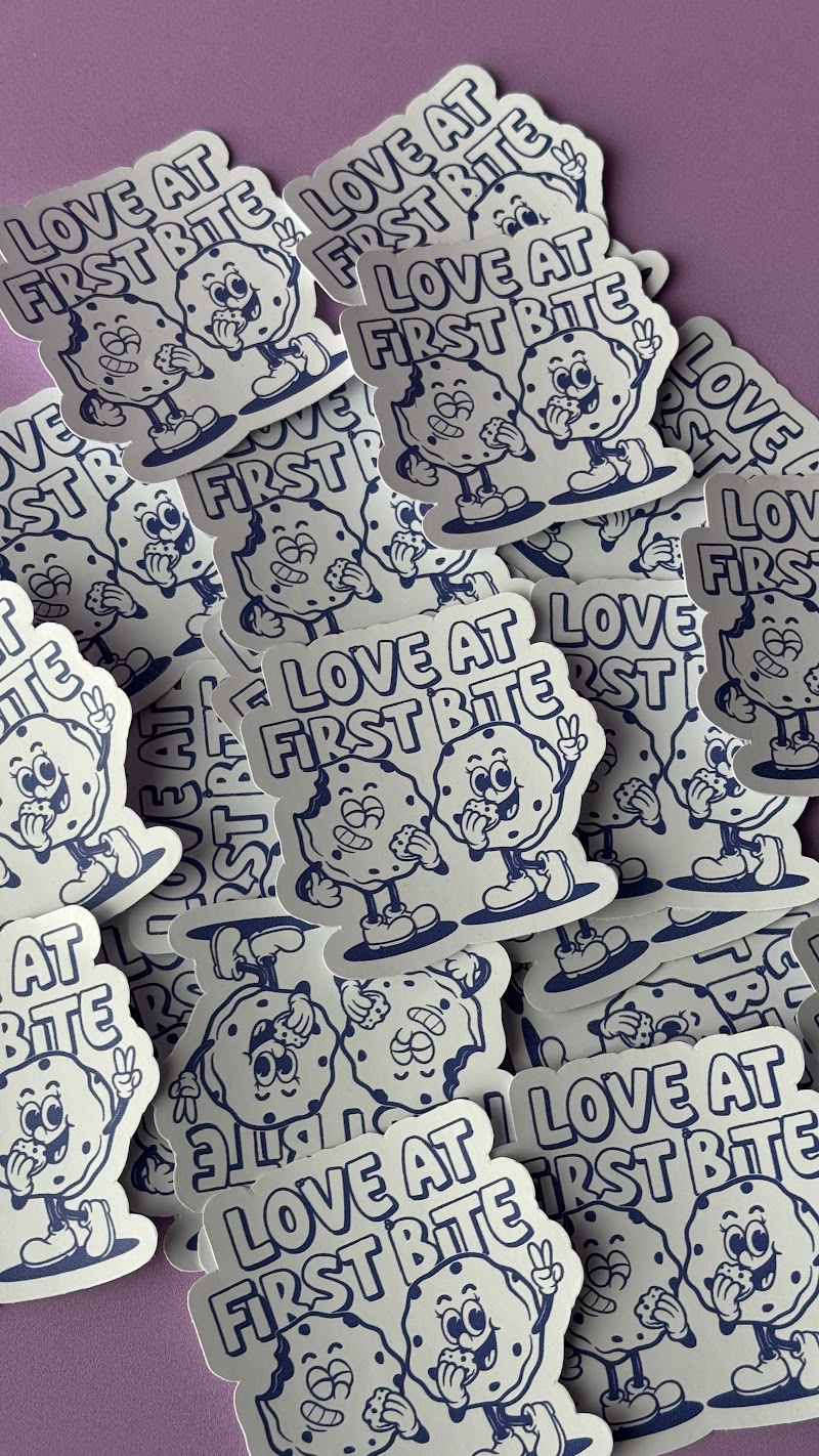 Individual Stickers — Sticky Sitch Melbourne