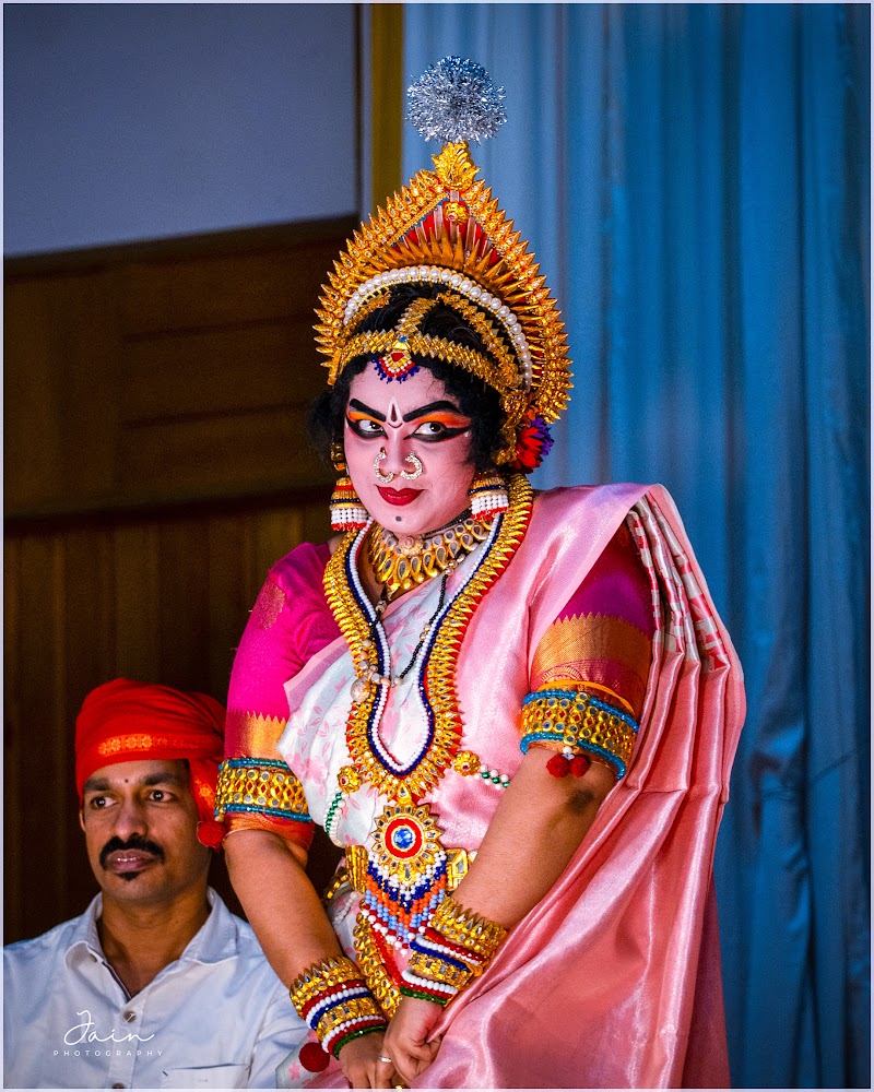 Ashwini Kondadakuli — Yakshagana photo 8