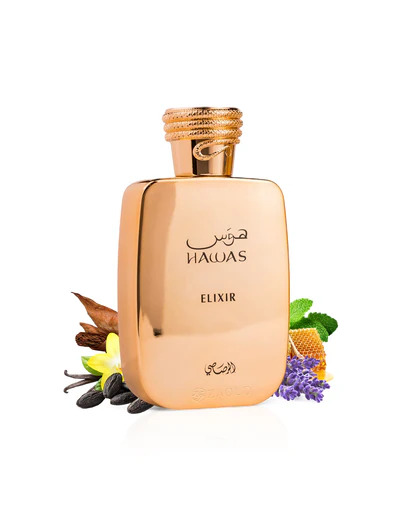 Hawas Elixir