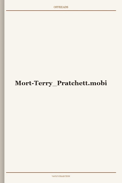 Mort Terry Pratchett
