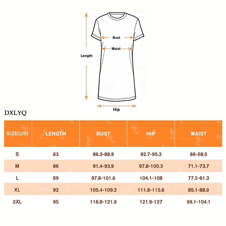 AOP Women's tight-fitting short-sleeved dress