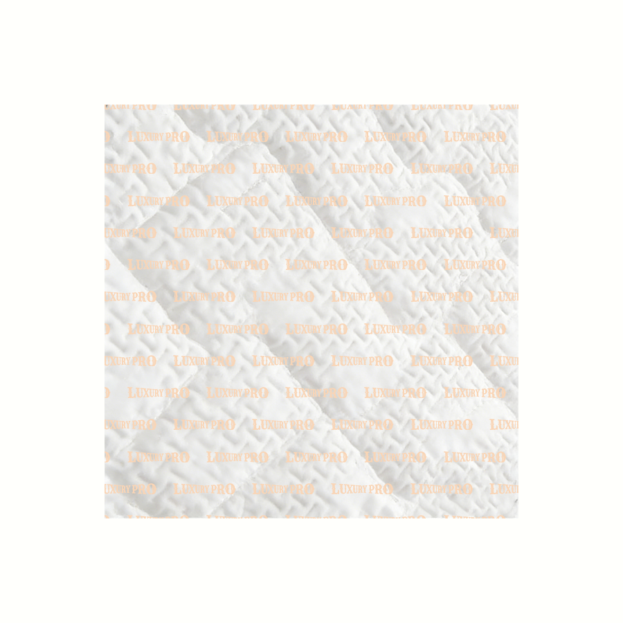 Free-Stitch Quilted Pillowcase