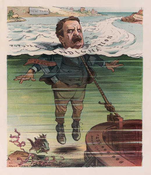 The rising tide 1904