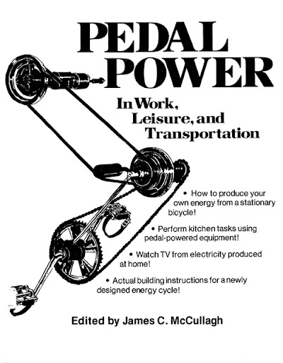 Pedal Power 1977