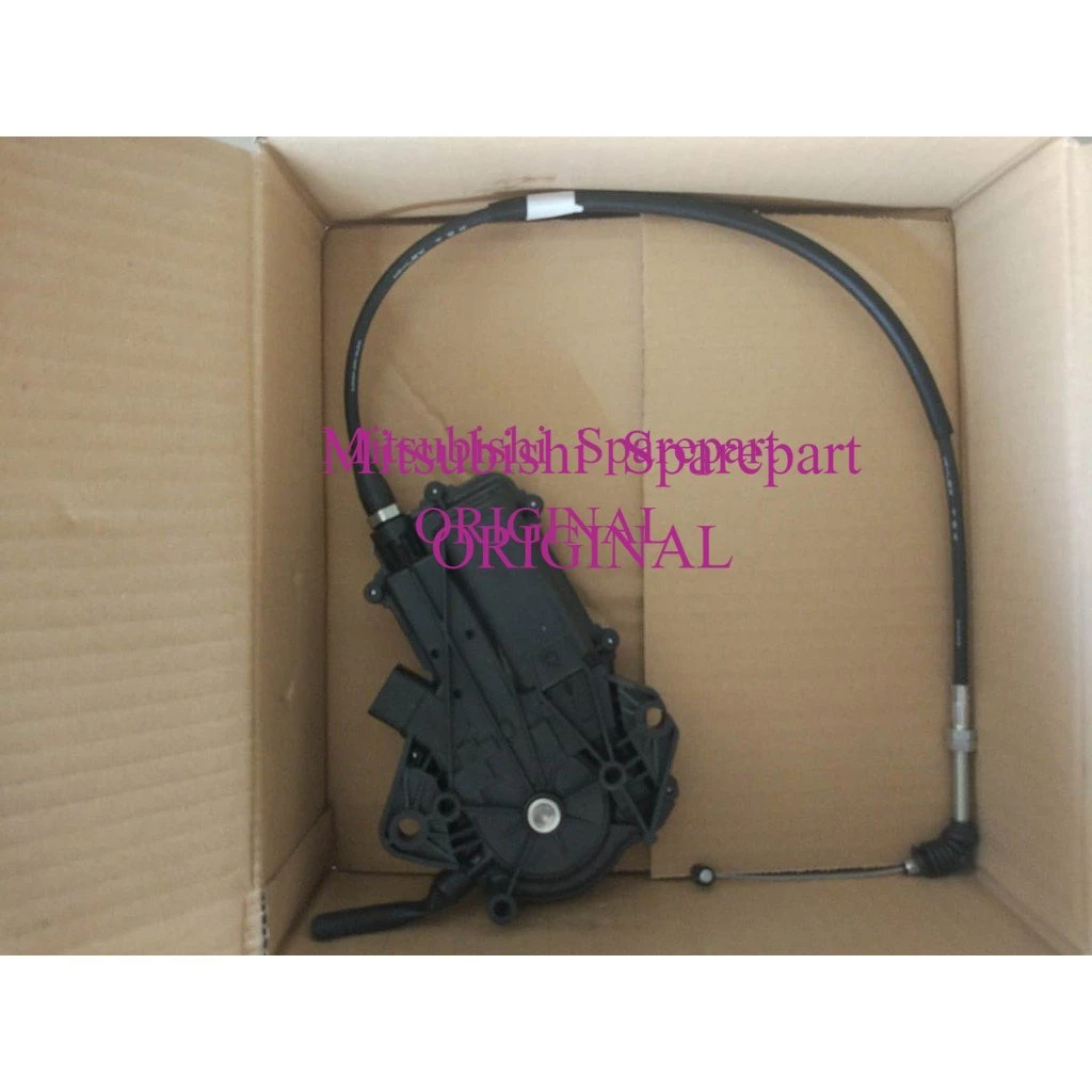 Kabel Engine Stop PS125 Canter Turbo Asli KTB: Solusi untuk Masalah Mesin