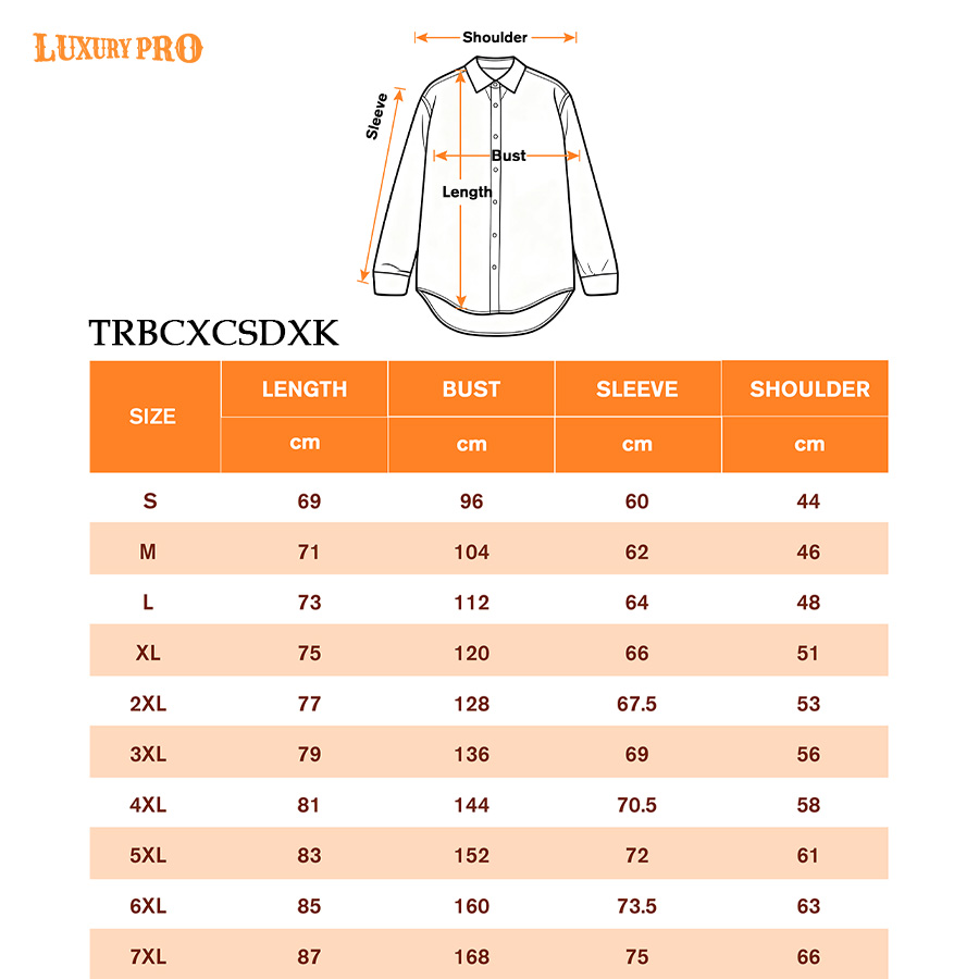 AOP TRB Long-Sleeve Shirt with Cuffs - Slub Linen