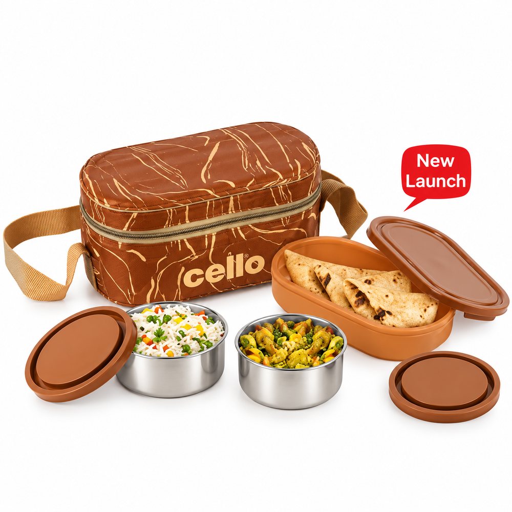 Cello Fast Bite Lunch Box