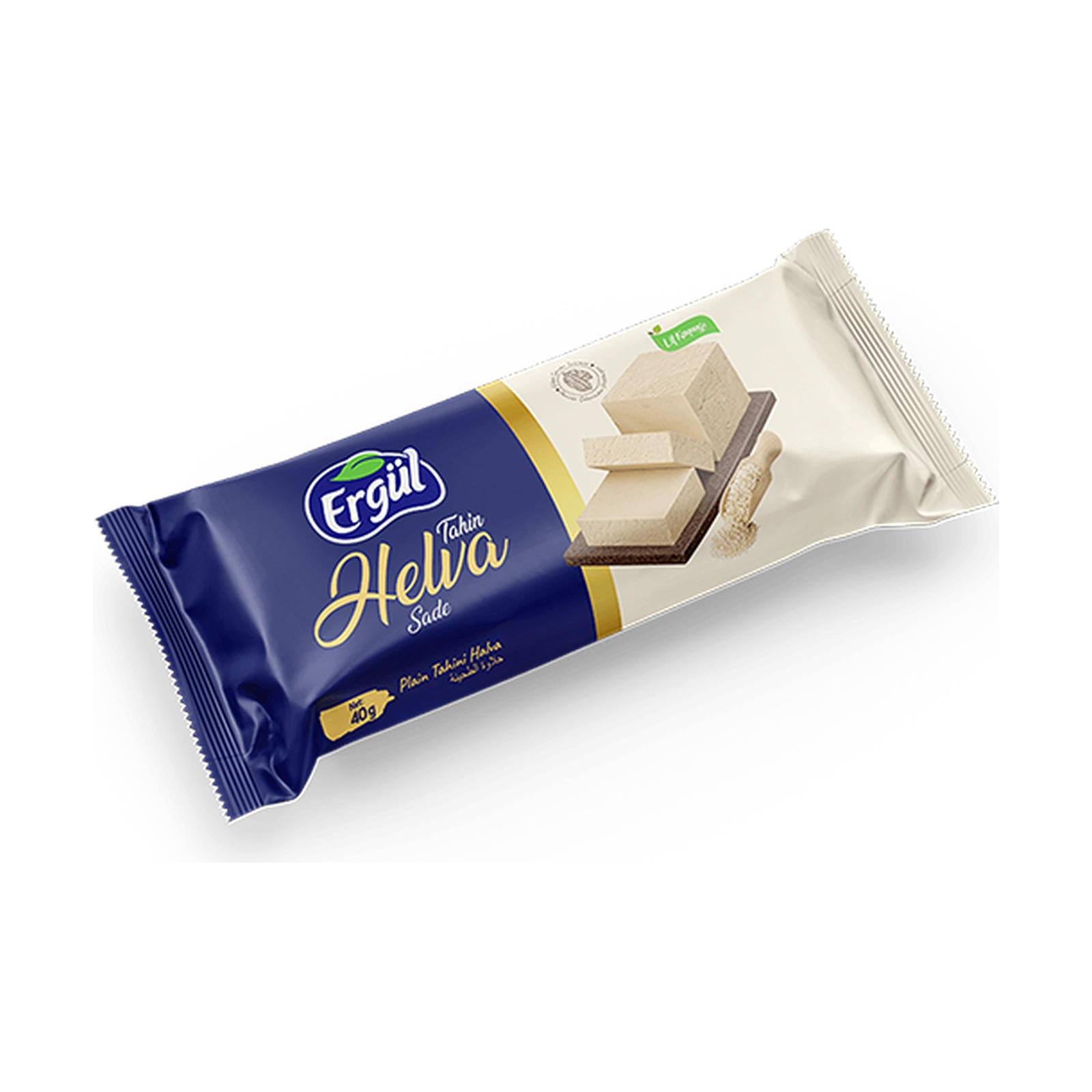 Obična tahin halva