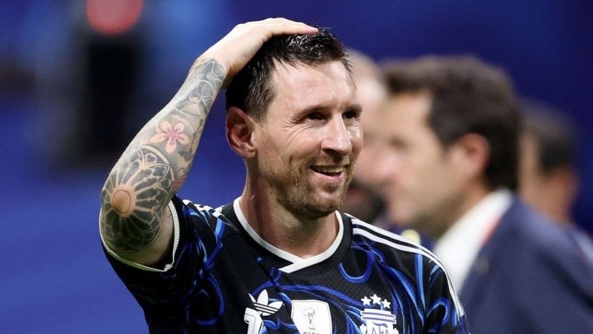 Ngày Argentina ngăn Messi khoác áo Tây Ban Nha - Tạp chí Tri thức