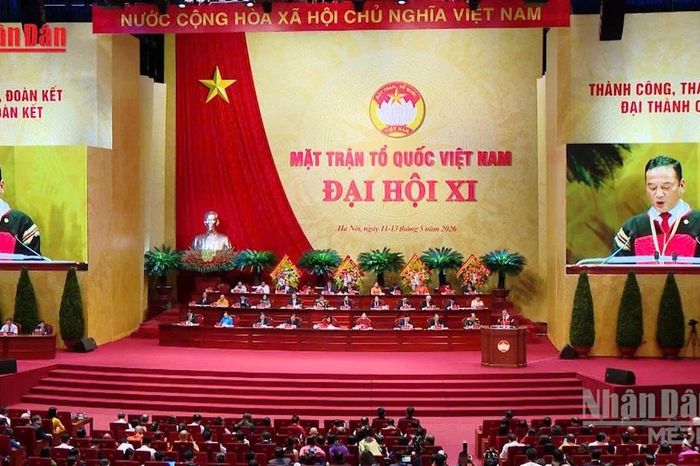 [Video] Hiệp thương cử 397 nhân sự tham gia Ủy ban Trung ương MTTQ Việt Nam khóa XI - Báo Nhân Dân