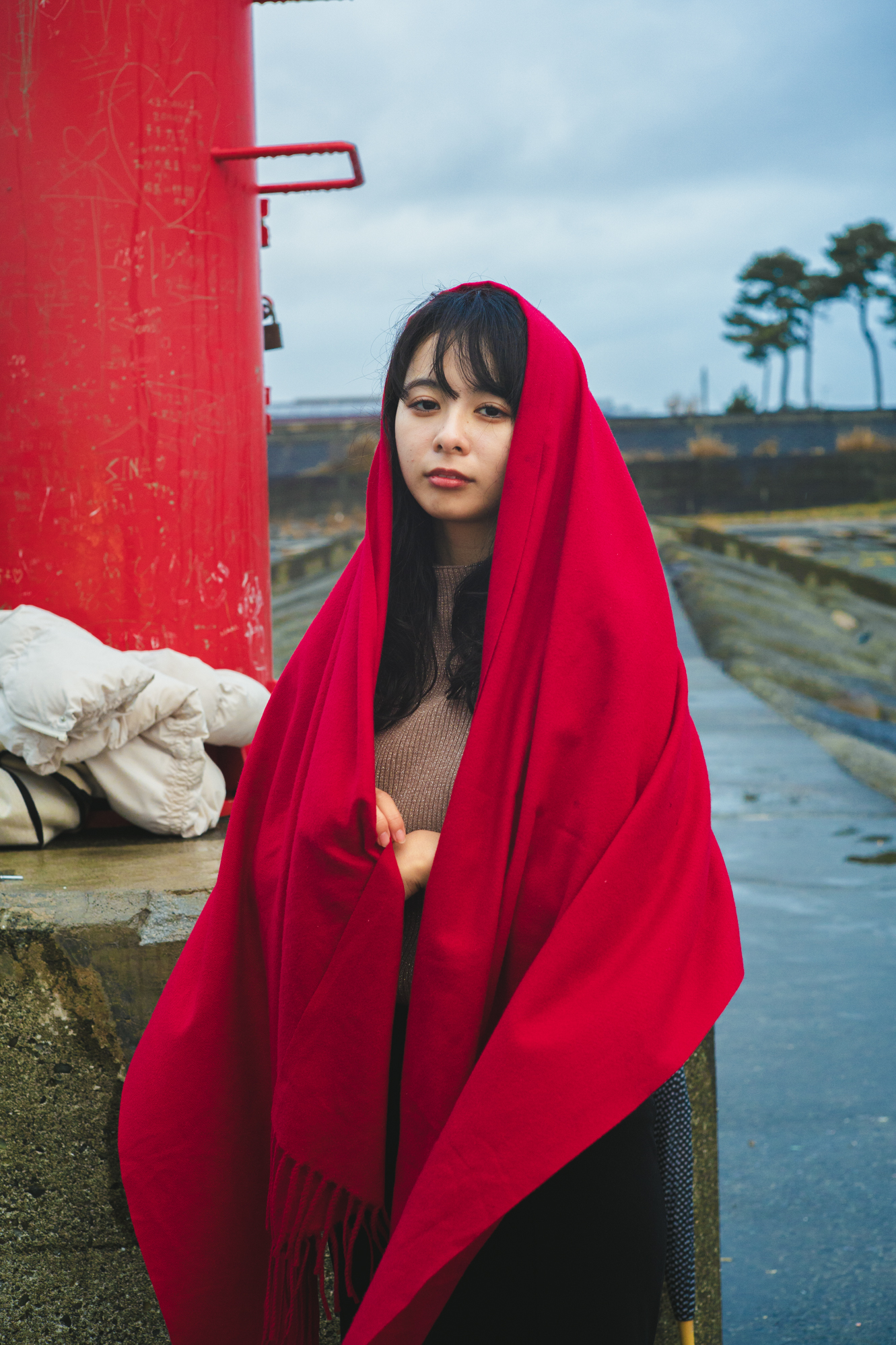 Portrait — Makino Shota