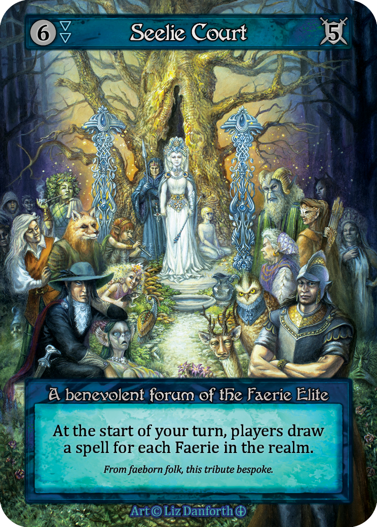 Seelie Court