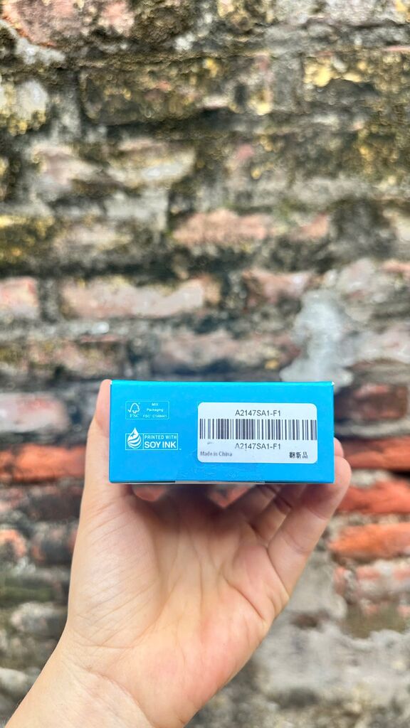 Củ sạc Anker Tom & Jerry Nano III 30W USB C GaN - Sạc PIQ 3.0 PPS