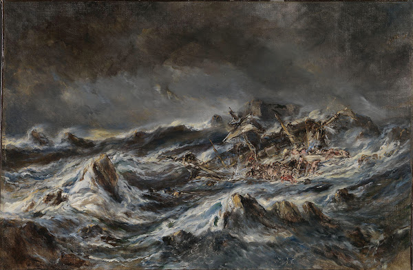 Shipwreck 1840 1886