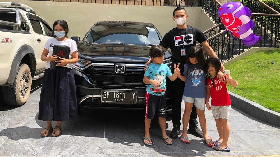 Honda Batam