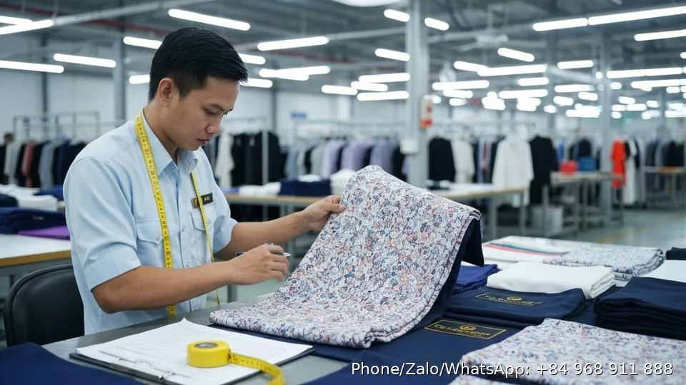 Printed Spandex Fabric - Gold Garment Vietnam