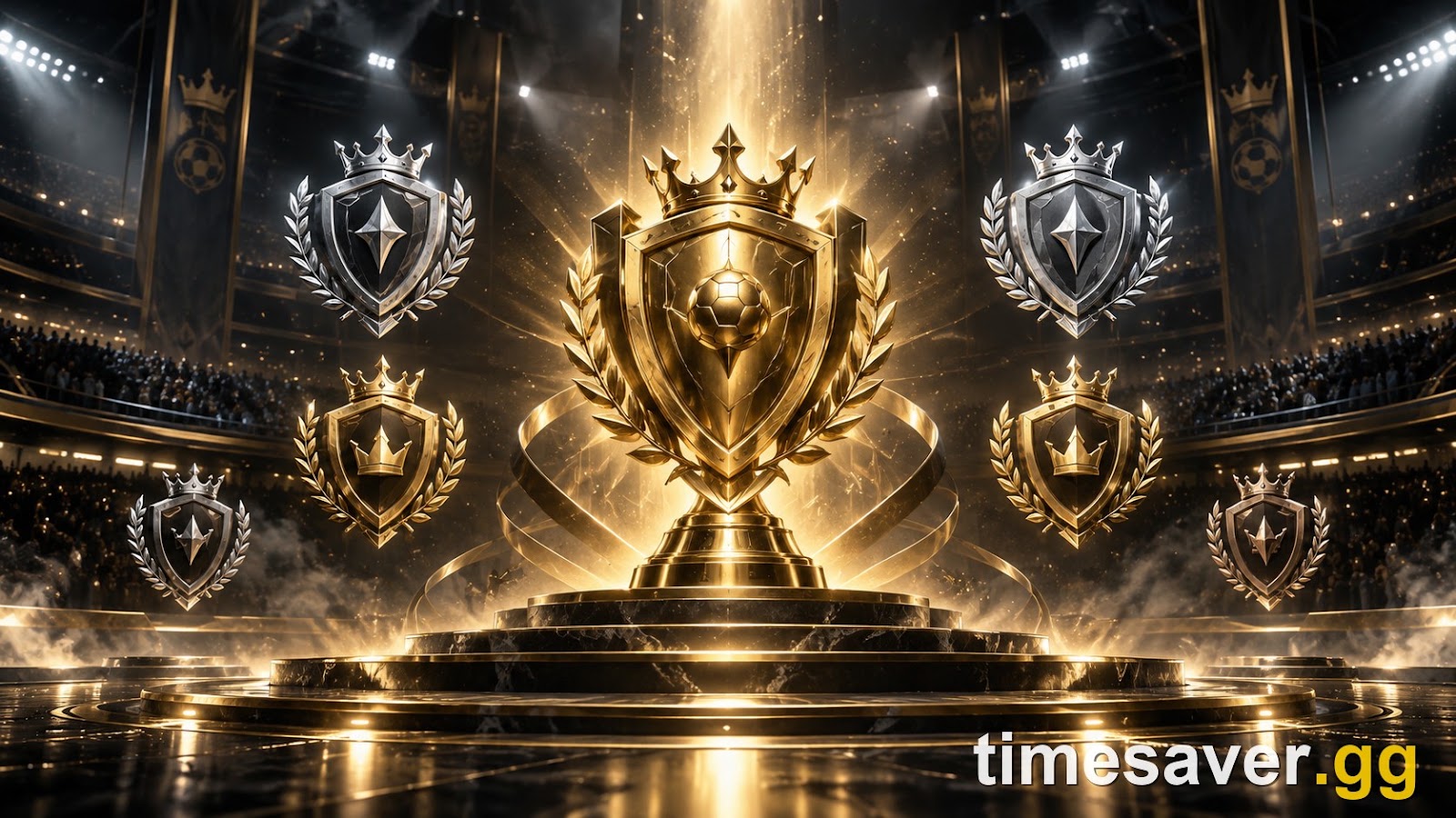 FC 27 in-game high-stakes FUT Champions match