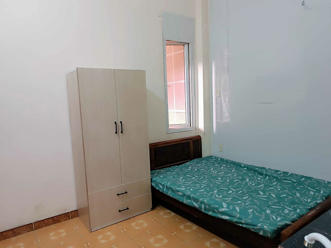 Cho thuê phòng trọ full nội thất cơ bản. 2