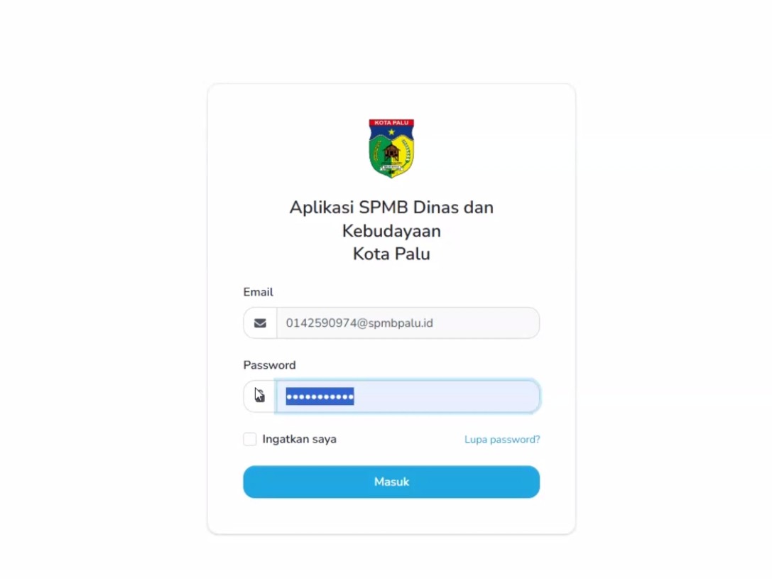Persiapan Berkas