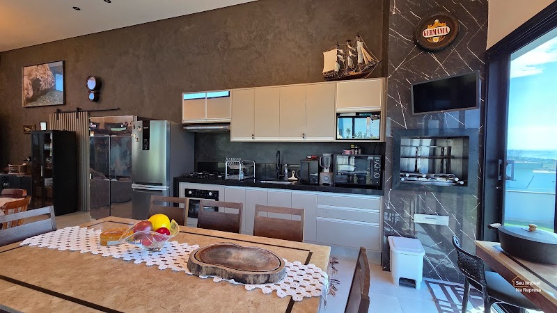 Foto 8 de Casa com 2 lotes 900m² à venda no Riviera de Santa Cristina XIII