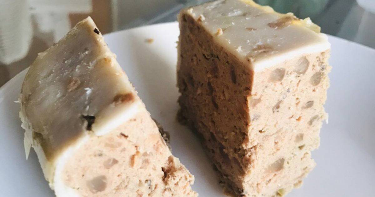 Pate cho ngày se lạnh