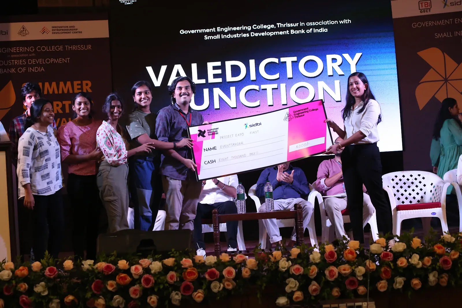 Summer startup festival