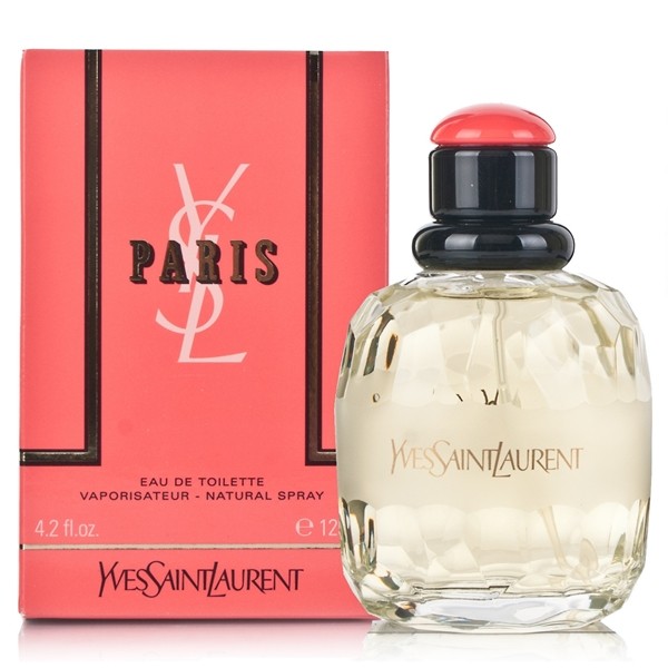 PARIS DE YVES SAINT LAURENT MUJER 125ML EDT