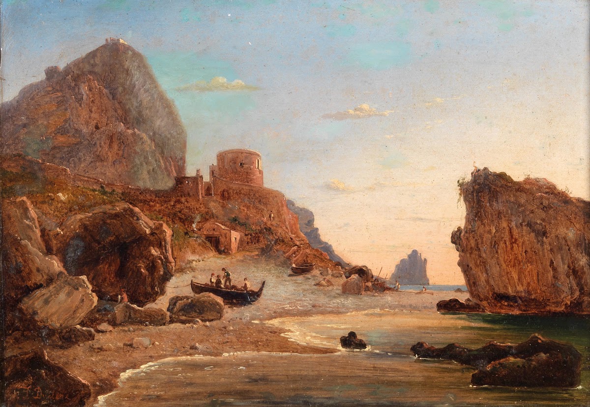 Capri Marina Piccola