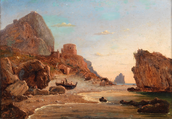 Capri Marina Piccola