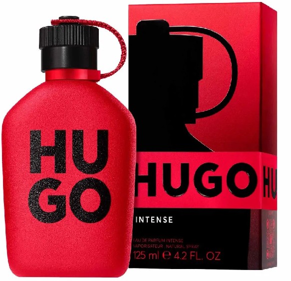 HUGO CANTIMPLORA INTENSE HOMBRE 125ML EDT HUGO BOSS