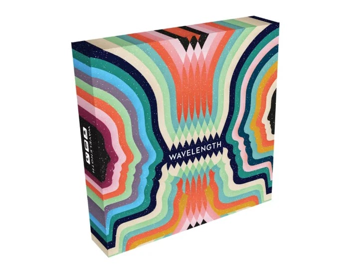 Portada de Wavelength