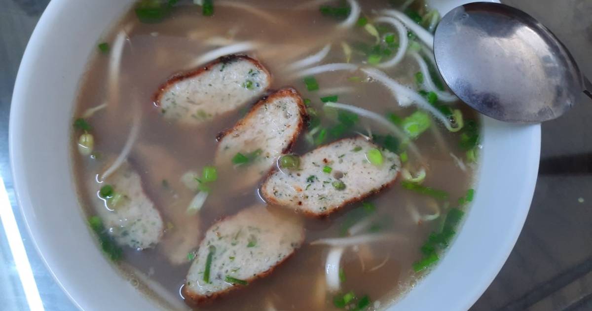 Bánh canh chả cá