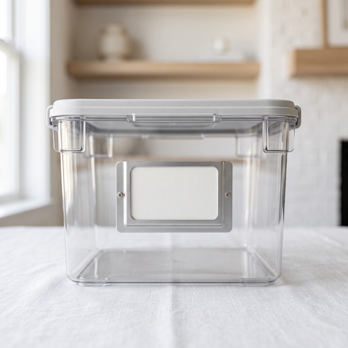 Best Storage Labels for Pantry and Bins (2026) - BEST PREMIUM — PRODUCT SHOT