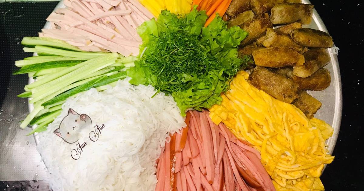 Phở cuốn🍥🍥