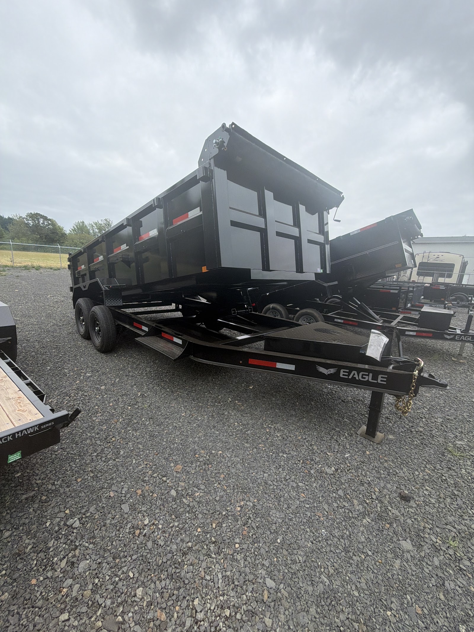 14K Low Profile Dump