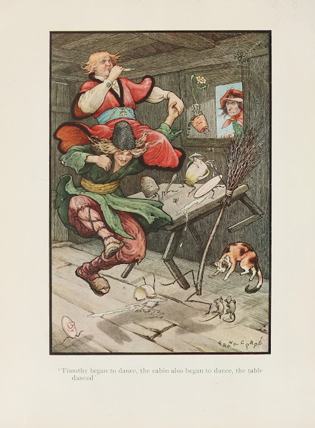 The Russian story book Pl15 1916
