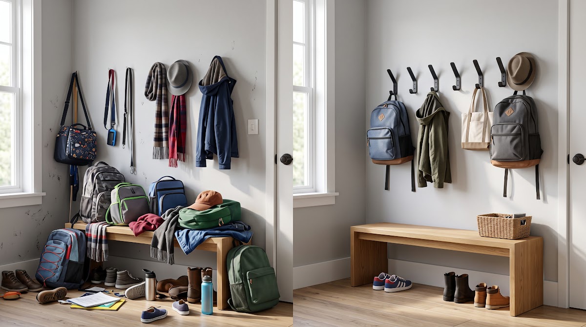 Best Backpack Hooks for Entryways (2026) - BEFORE-AFTER / FINAL VERDICT