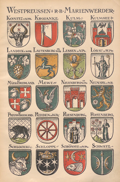 Die Wappen Und Siegel Der Deutschen Stadte Flecken Und Dorfer Pl11 1896