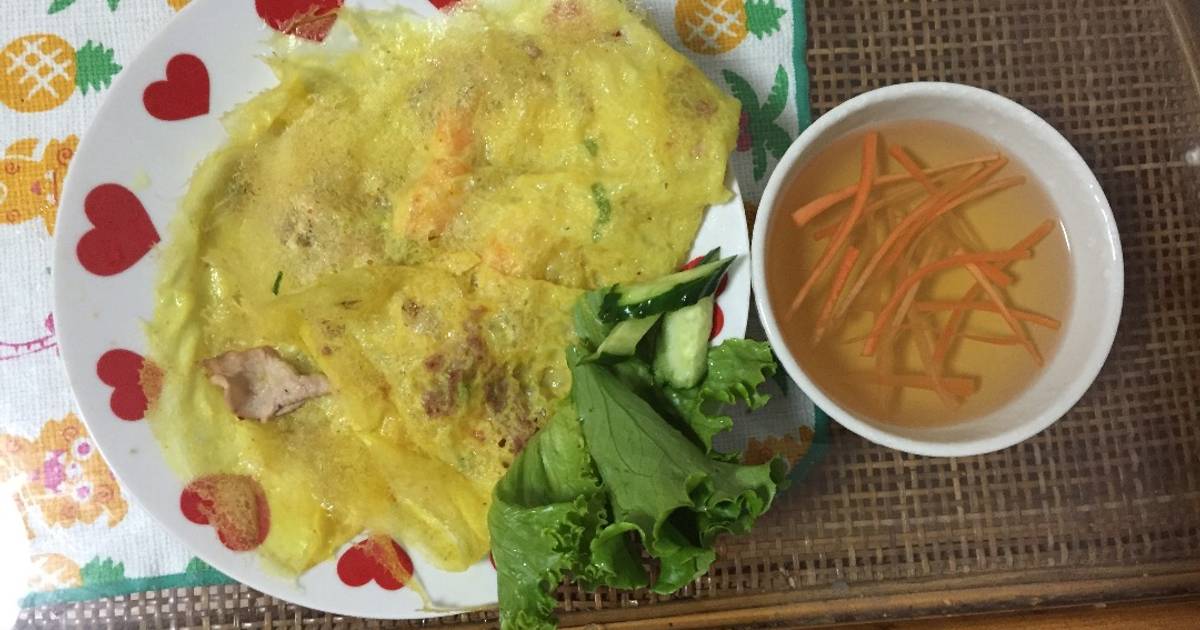 Bánh xèo
