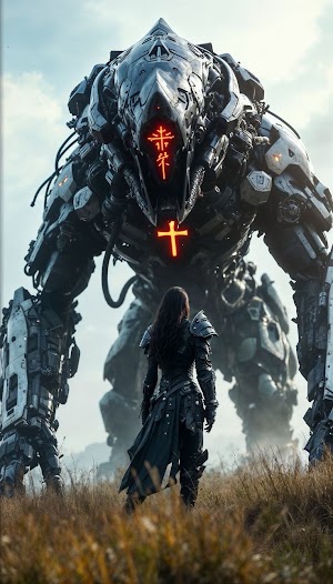 Robot Picture