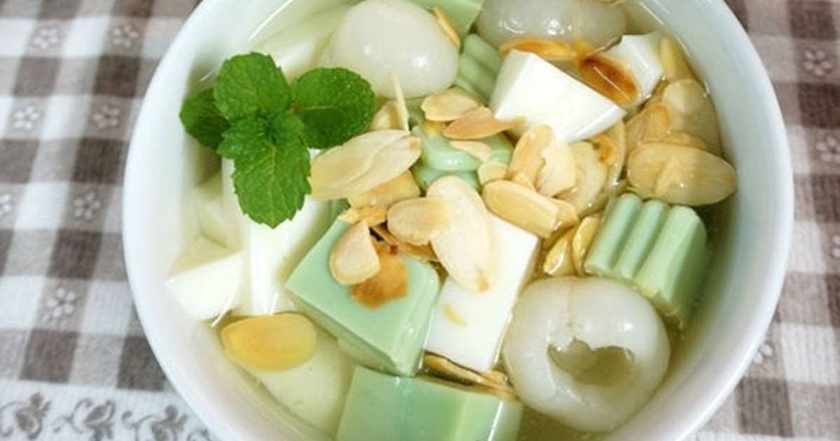 Chè khúc bạch