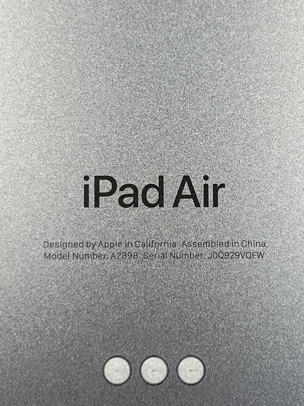 ipad air 13 M2 2024 商品圖片
