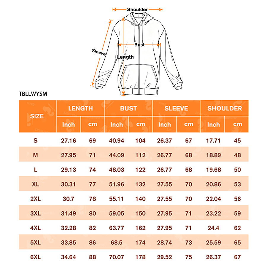 3D Zipper hoodie