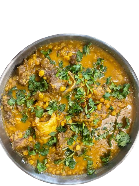 Daal Gosht (Tarka Daal / Mash Daal / Channa Daal)