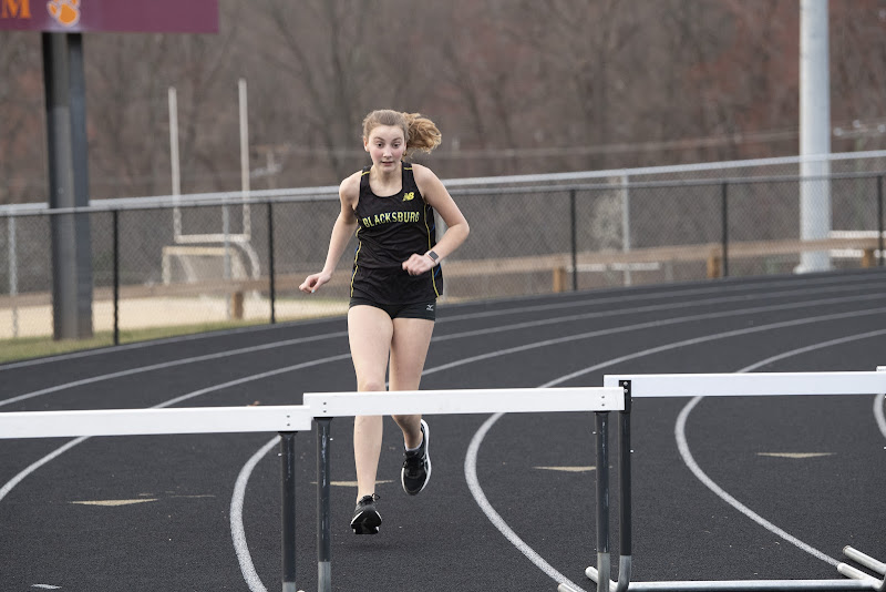 Photo from MS: Track & Field of Miriam Redding