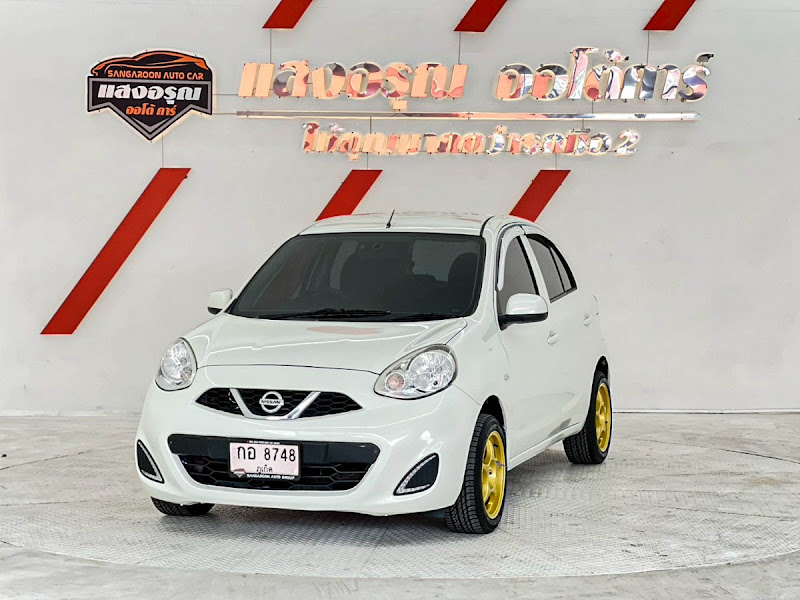 NISSAN MARCH