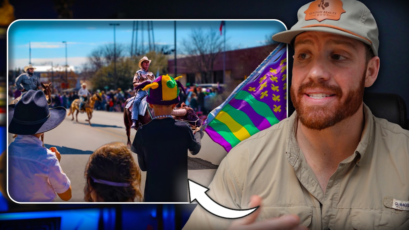 Don’t Move to Bandera