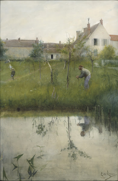 The Old Man and the Nursery Garden 1883