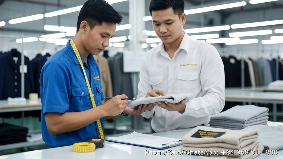Clothing Manufacturers - Gold Garment Vietnam