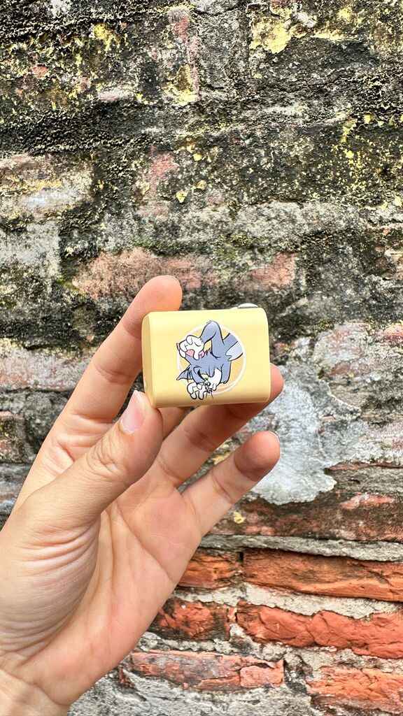 Củ sạc Anker Tom & Jerry Nano III 30W USB C GaN - Sạc PIQ 3.0 PPS